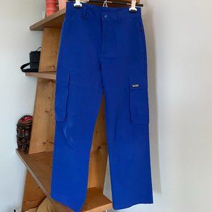 STUSSY ALPINE CARGO PANTS (Size 5)